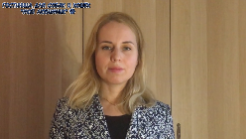 Ахтямова Камилла приняла участие в конкурсе - Лидеры России 2018-2019